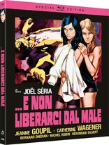 E non liberarci dal male (Blu-ray Movie)