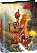 White Cannibal Queen (Blu-ray Movie)