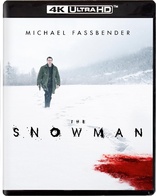 The Snowman 4K (Blu-ray Movie)
