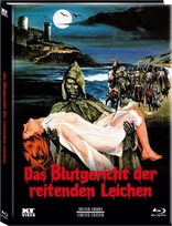 Das Blutgericht der reitenden Leichen (Blu-ray Movie)