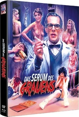 The Invisible Maniac (Blu-ray Movie)