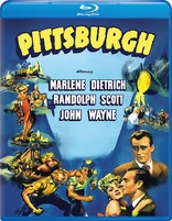 Pittsburgh (Blu-ray Movie)