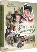 Hunt for the Wilderpeople 4K (Blu-ray Movie)