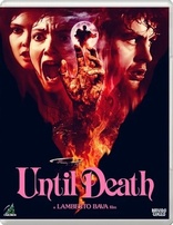 Until Death (Blu-ray Movie)