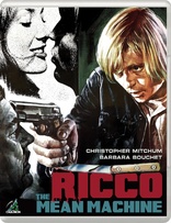 Ricco the Mean Machine (Blu-ray Movie)