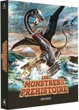 Les Monstres de la pr�histoire (Blu-ray Movie), temporary cover art