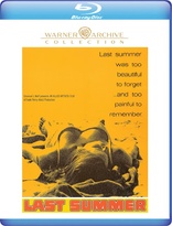 Last Summer (Blu-ray Movie)