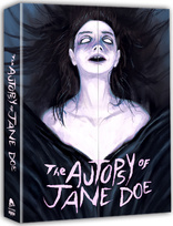 The Autopsy of Jane Doe 4K (Blu-ray Movie)