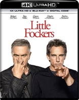 Little Fockers 4K (Blu-ray Movie)