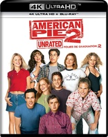 American Pie 2 4K (Blu-ray Movie)