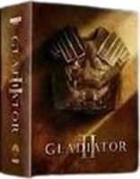 Gladiator II 4K (Blu-ray Movie), temporary cover art