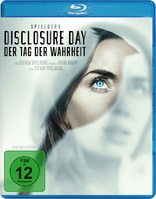 Disclosure Day (Blu-ray Movie)