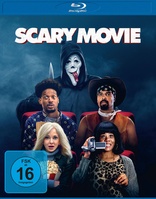 Scary Movie (Blu-ray Movie)