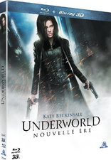 Underworld Awakening 3D (Blu-ray Movie)