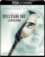 Disclosure Day 4K (Blu-ray Movie)