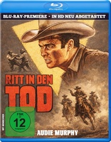 Walk the Proud Land (Blu-ray Movie)