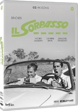 Il sorpasso 4K (Blu-ray Movie)