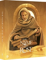The Name of the Rose 4K (Blu-ray Movie)