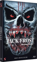 Jack Frost (Blu-ray Movie)
