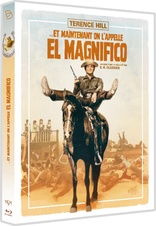 ...Et maintenant on l'appelle El Magnifico (Blu-ray Movie)