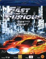 The Fast and the Furious: Tokyo Drift (Blu-ray Movie), temporary cover art