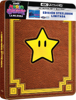 The Super Mario Galaxy Movie 4K (Blu-ray Movie)