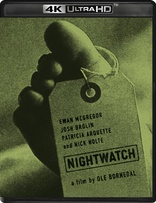 Nightwatch 4K (Blu-ray Movie)