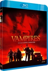 Vampires (Blu-ray Movie)