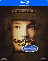 The Silence of the Lambs (Blu-ray Movie), temporary cover art