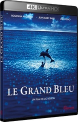 Le Grand Bleu 4K (Blu-ray Movie)
