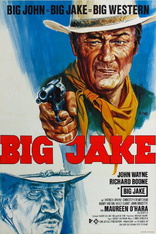 Big Jake 4K (Blu-ray Movie)