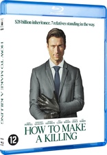 How to Make a Killing (Blu-ray Movie)