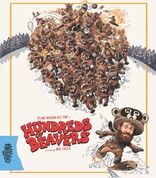 Hundreds of Beavers (Blu-ray Movie)