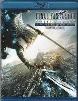 Final Fantasy VII: Advent Children (Blu-ray Movie)