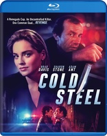 Cold Steel (Blu-ray Movie)