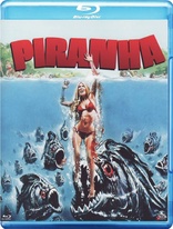 Piranha (Blu-ray Movie)