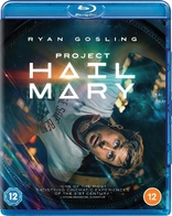 Project Hail Mary (Blu-ray Movie)
