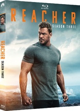 Reacher: Season Three (Blu-ray Movie)