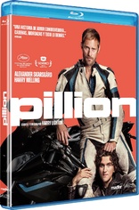 Pillion (Blu-ray Movie)