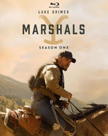 Marshals: Season One (Blu-ray Movie)