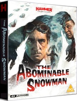 The Abominable Snowman 4K (Blu-ray Movie)