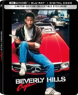 Beverly Hills Cop 4K (Blu-ray Movie)