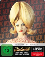 Mars Attacks! 4K (Blu-ray Movie)