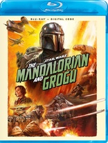 Star Wars: The Mandalorian and Grogu (Blu-ray Movie)