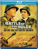 Battle of the Bulge (Blu-ray Movie)