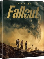Fallout - Saison 2 4K (Blu-ray Movie)