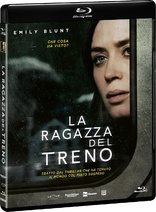 The Girl on the Train (Blu-ray Movie)