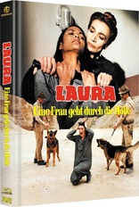 Laura - Eine Frau geht durch die H�lle (Blu-ray Movie)