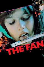 The Fan 4K (Blu-ray Movie), temporary cover art