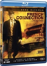 The French Connection (Blu-ray Movie), temporary cover art